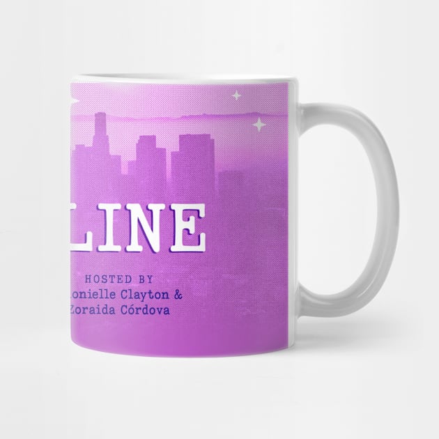 MUG - Deadline City by Deadline City